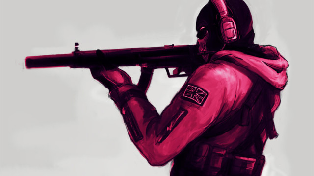 Counter-Strike game Wallpaper for website and desktop