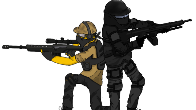 Counter-Strike game Wallpaper for website and desktop