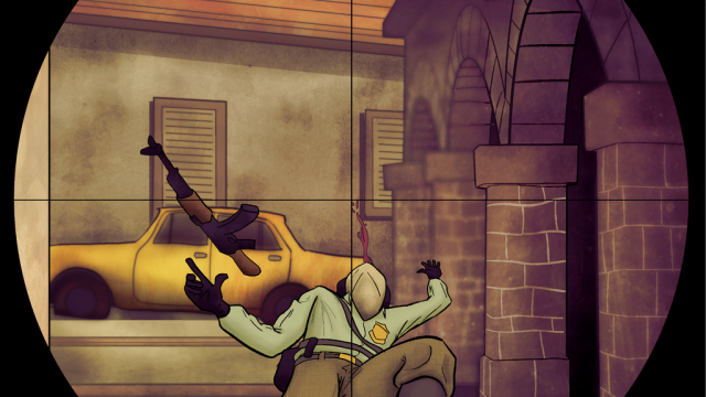 Counter-Strike game Wallpaper for website and desktop
