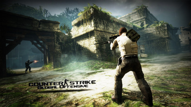 Counter-Strike game Wallpaper for website and desktop