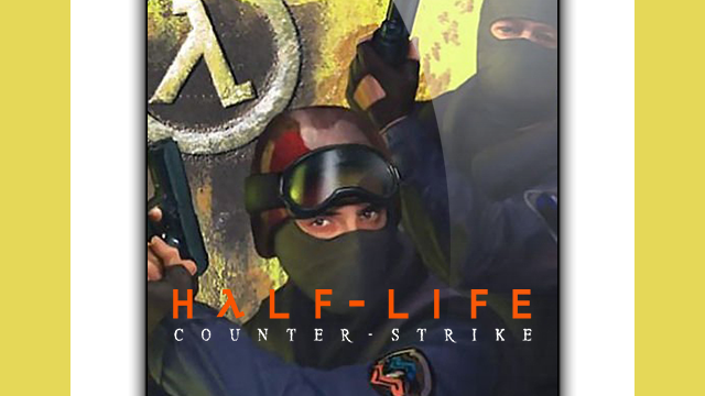 Counter-Strike game Wallpaper for website and desktop