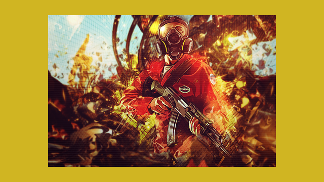 Counter-Strike game Wallpaper for website and desktop