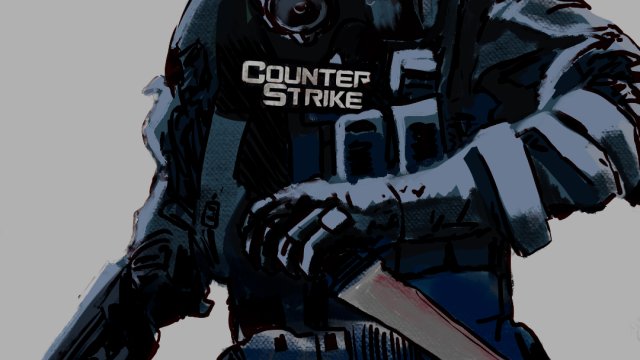 Counter-Strike game Wallpaper for website and desktop