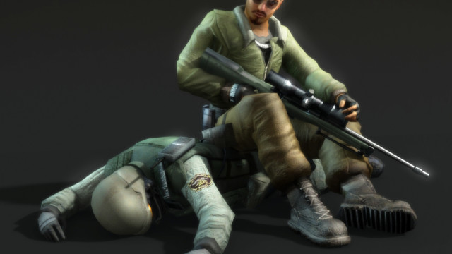 Counter-Strike game Wallpaper for website and desktop