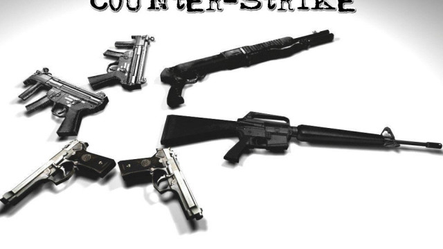 Counter-Strike game Wallpaper for website and desktop