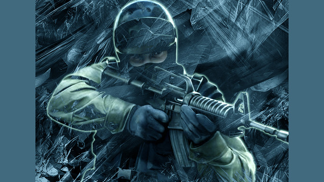 Counter-Strike game Wallpaper for website and desktop