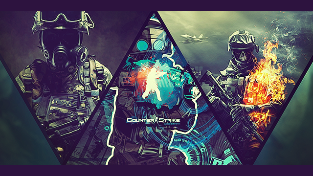 Counter-Strike game Wallpaper for website and desktop