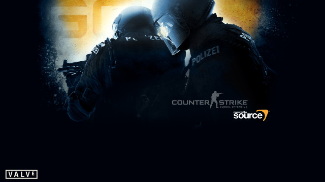 Counter-Strike game Wallpaper for website and desktop