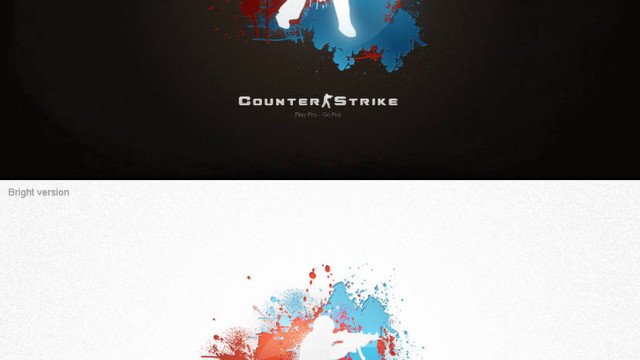 Counter-Strike game Wallpaper for website and desktop