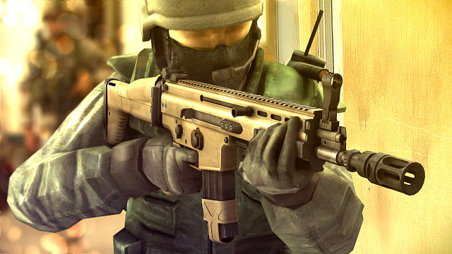 Counter-Strike game Wallpaper for website and desktop