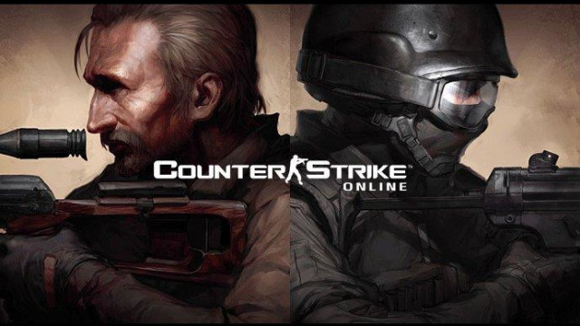 Counter-Strike game Wallpaper for website and desktop