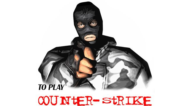 Counter-Strike game Wallpaper for website and desktop