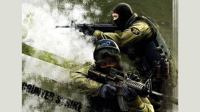 Counter-Strike game Wallpaper for website and desktop