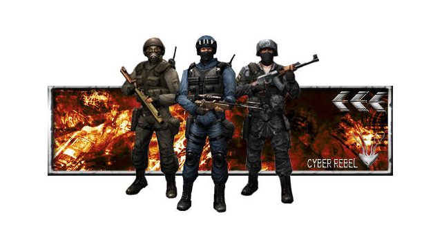 Counter-Strike game Wallpaper for website and desktop