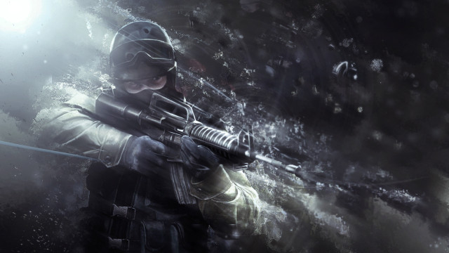 Counter-Strike game Wallpaper for website and desktop