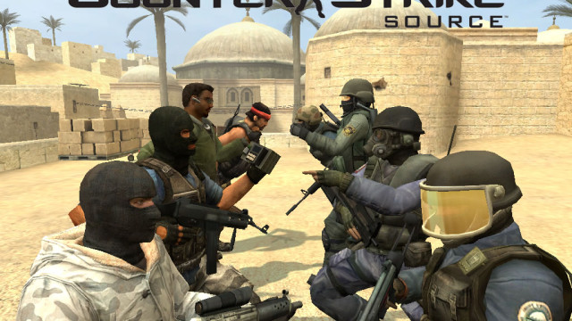 Counter-Strike game Wallpaper for website and desktop