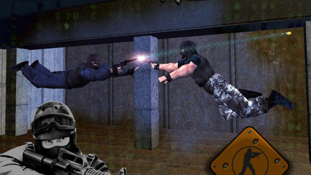 Counter-Strike game Wallpaper for website and desktop