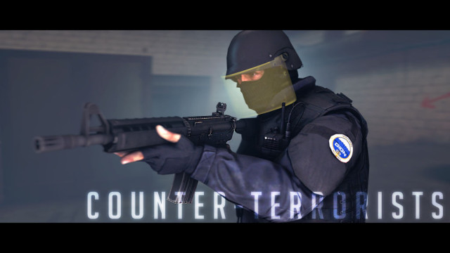 Counter-Strike game Wallpaper for website and desktop