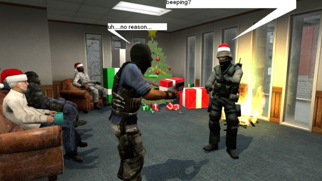 Counter-Strike game Wallpaper for website and desktop