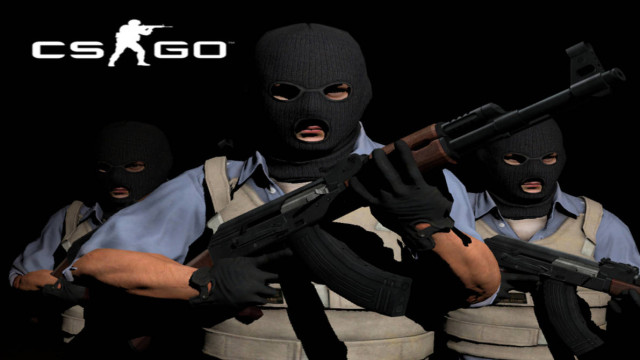Counter-Strike game Wallpaper for website and desktop