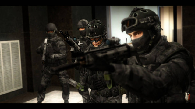 Counter-Strike game Wallpaper for website and desktop