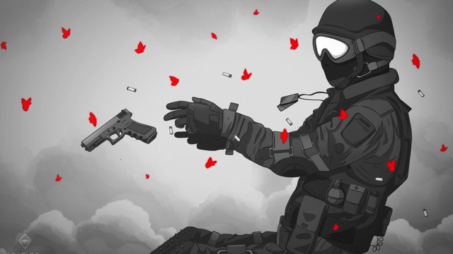 Counter-Strike game Wallpaper for website and desktop