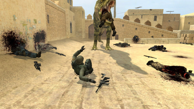 Counter-Strike game Wallpaper for website and desktop