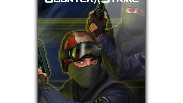 Counter-Strike game Wallpaper for website and desktop