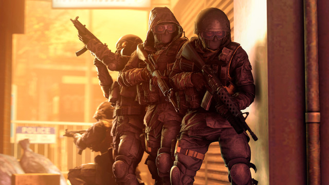 Counter-Strike game Wallpaper for website and desktop