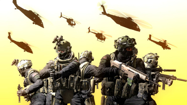 Counter-Strike game Wallpaper for website and desktop
