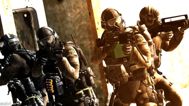 Counter-Strike game Wallpaper for website and desktop