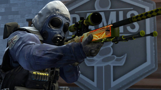 Counter-Strike game Wallpaper for website and desktop