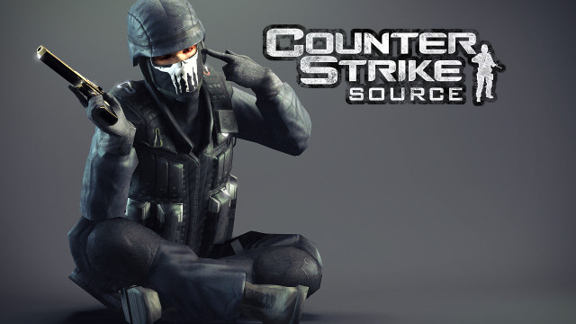 Counter-Strike game Wallpaper for website and desktop