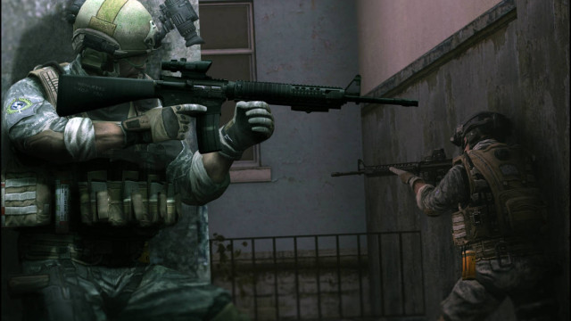 Counter-Strike game Wallpaper for website and desktop