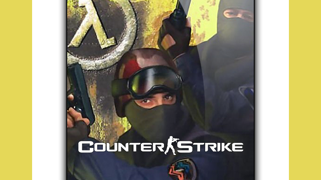 Counter-Strike game Wallpaper for website and desktop