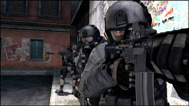 Counter-Strike game Wallpaper for website and desktop