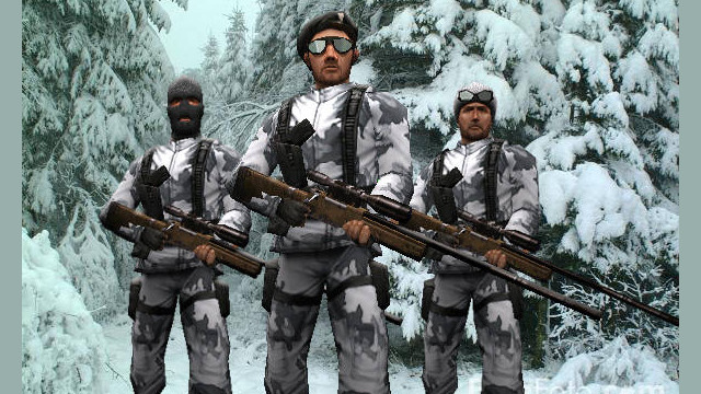 Counter-Strike game Wallpaper for website and desktop