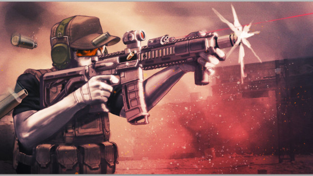 Counter-Strike game Wallpaper for website and desktop