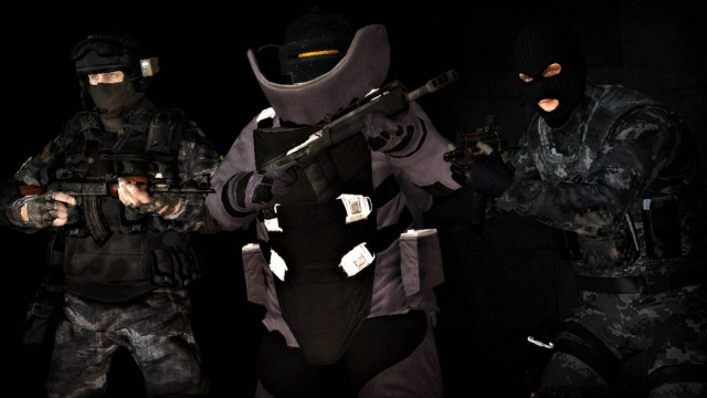 Counter-Strike game Wallpaper for website and desktop