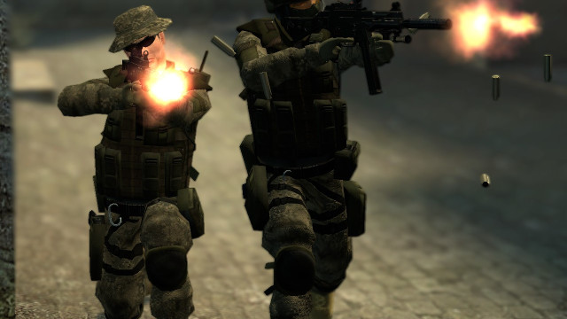 Counter-Strike game Wallpaper for website and desktop