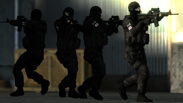 Counter-Strike game Wallpaper for website and desktop