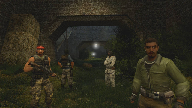Counter-Strike Wallpaper